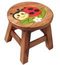 Ladybird Stool