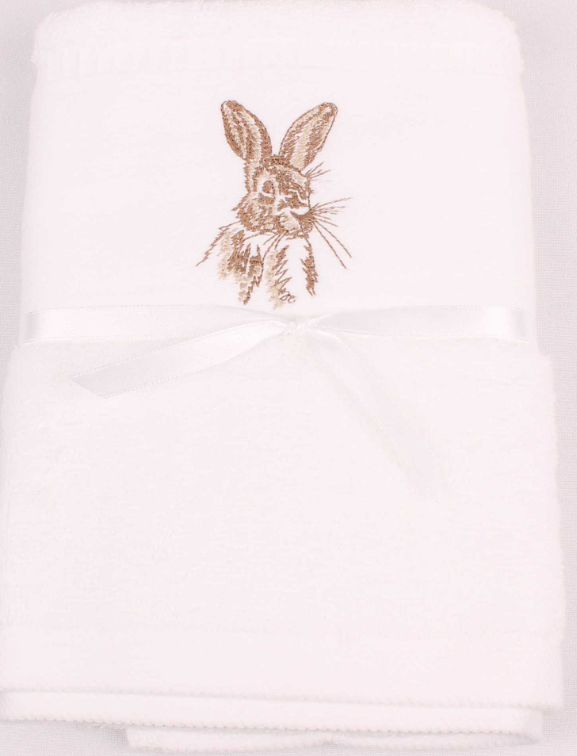 Hand Towel Hare