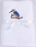 Hand Towel Kingfisher