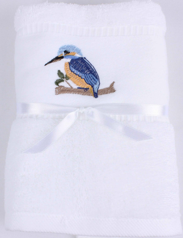 Hand Towel Kingfisher