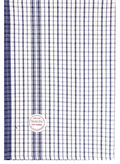 Commercial Dobby Tea Towel  Blue