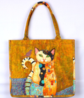 Tote Bag Cat