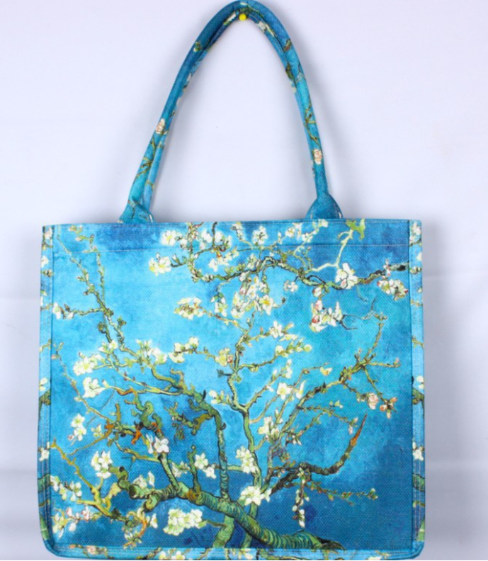 Tote Spring Blossom