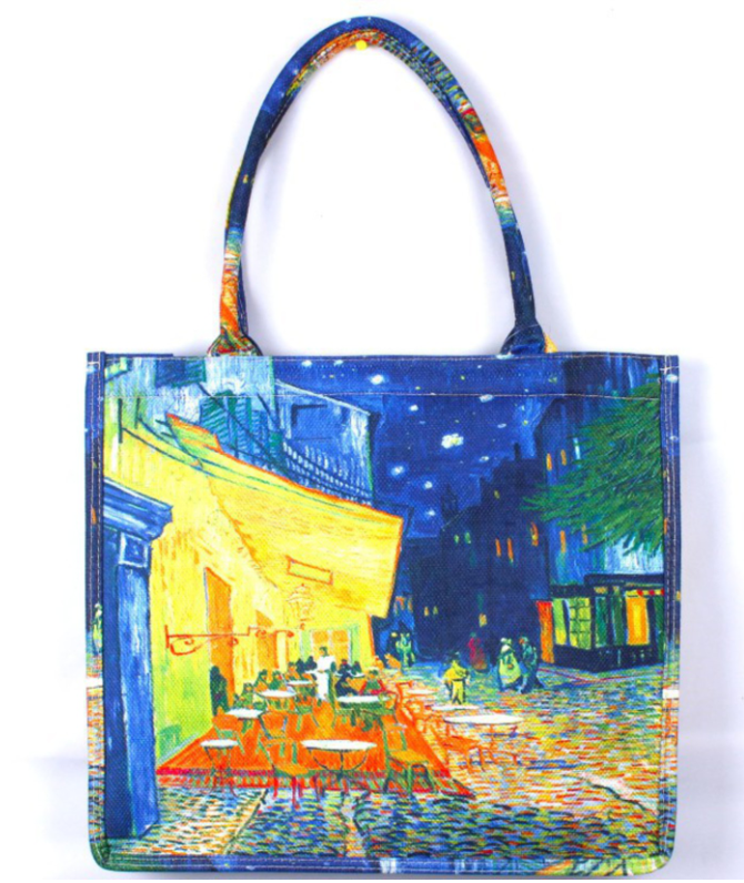 Tote Bag Starry
