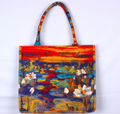 Tote Bag Waterlilly