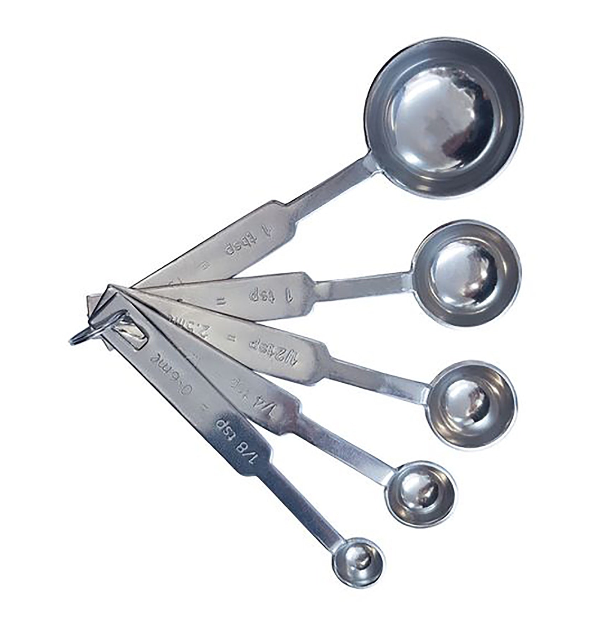 Measuring Spoon set
