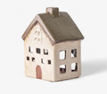 Alsace Tea Light Villa Olive Green