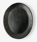 La Chamba Large Oval Plate size 7