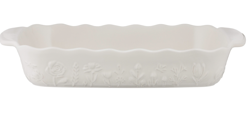 Mason and Cash Meadow Large Rectangle Oven Dish