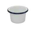 Bakemaster Enamel Sauce Bowl