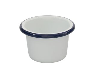 Bakemaster Enamel Sauce Bowl
