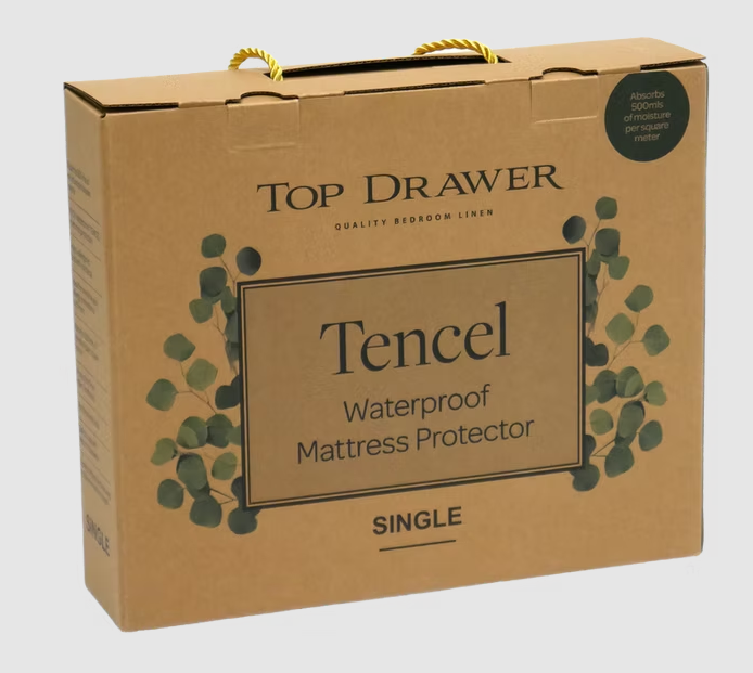 Tencel Waterproof Mattress Protector
