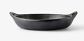La Chamba Oval Dish size 5 with Handles