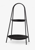 Walter Tiered Round Stand