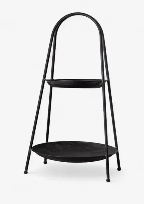 Walter Tiered Round Stand