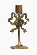 Bow design Candleholder Small