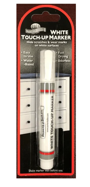 White Touch Up Marker