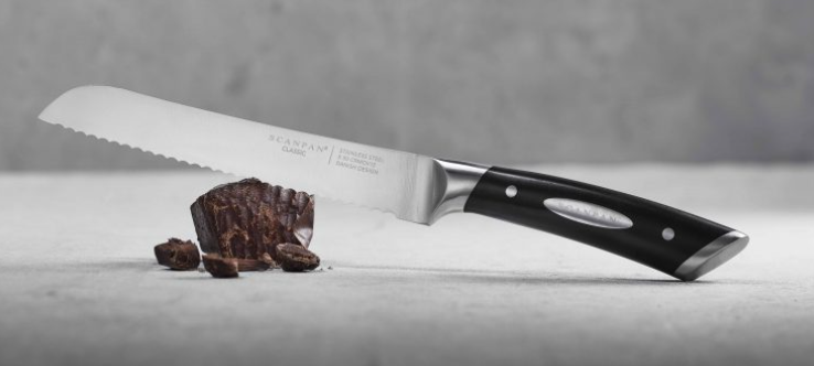 Bread Knife Scanpan Classic