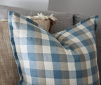 Cushion Double Check Blue Haze