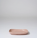 Cloud Square Platter Icy Pink (M)