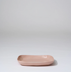 Cloud Square Platter Icy Pink (M)