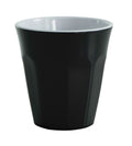 Cafe Cup Black Two Tone