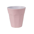 Cafe Cup Pastel Pink Two Tone