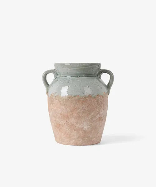 Varese Vessel Tall Pale Blue