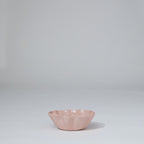 Ruffle Bowl Icy Pink (S)
