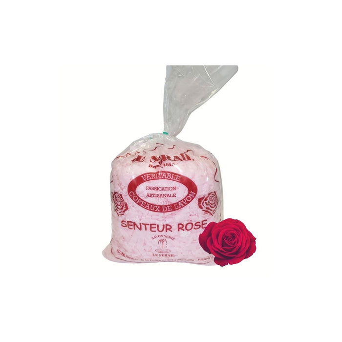 Soap Flakes Rose