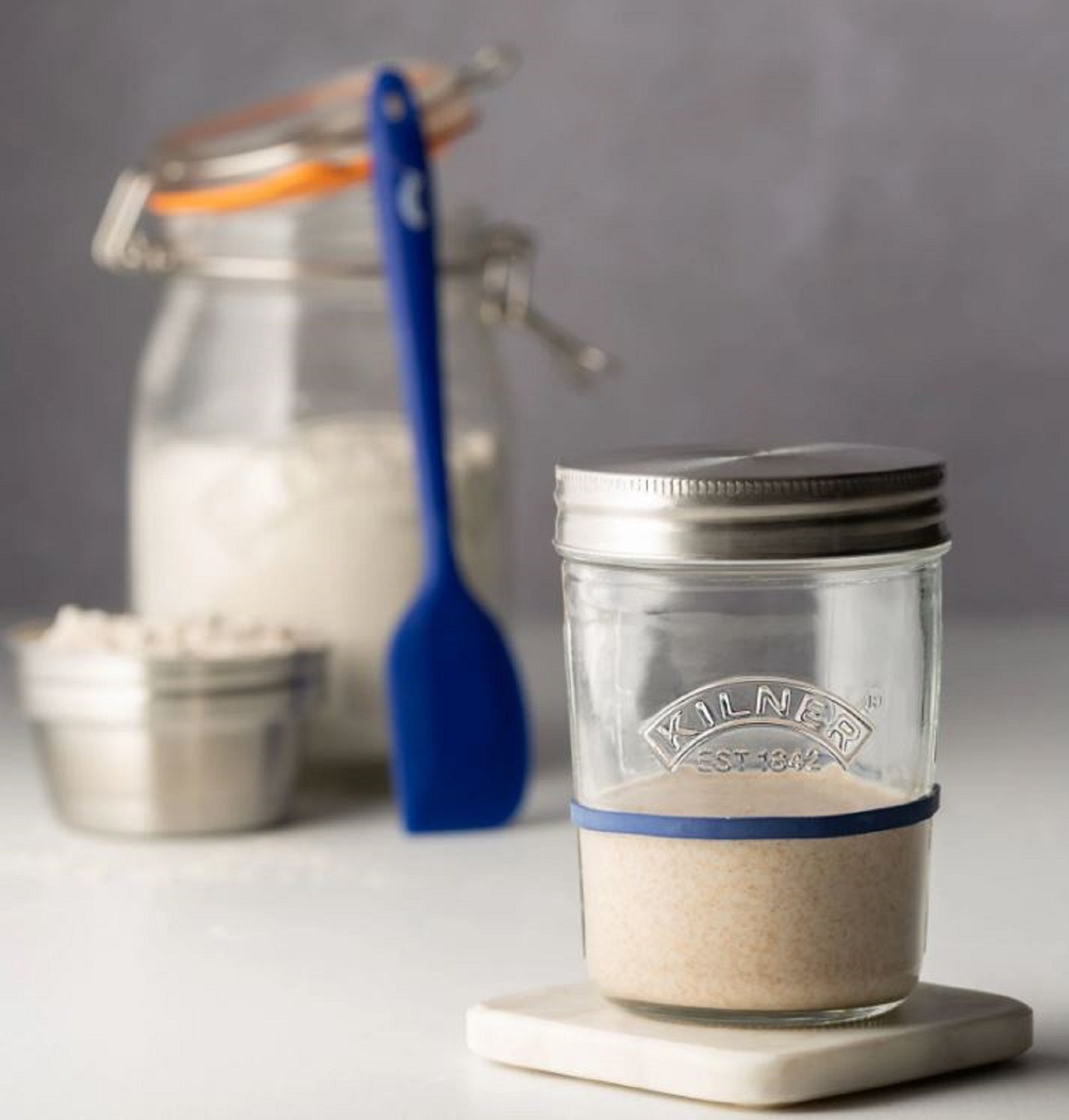 Sour Dough Starter Kit