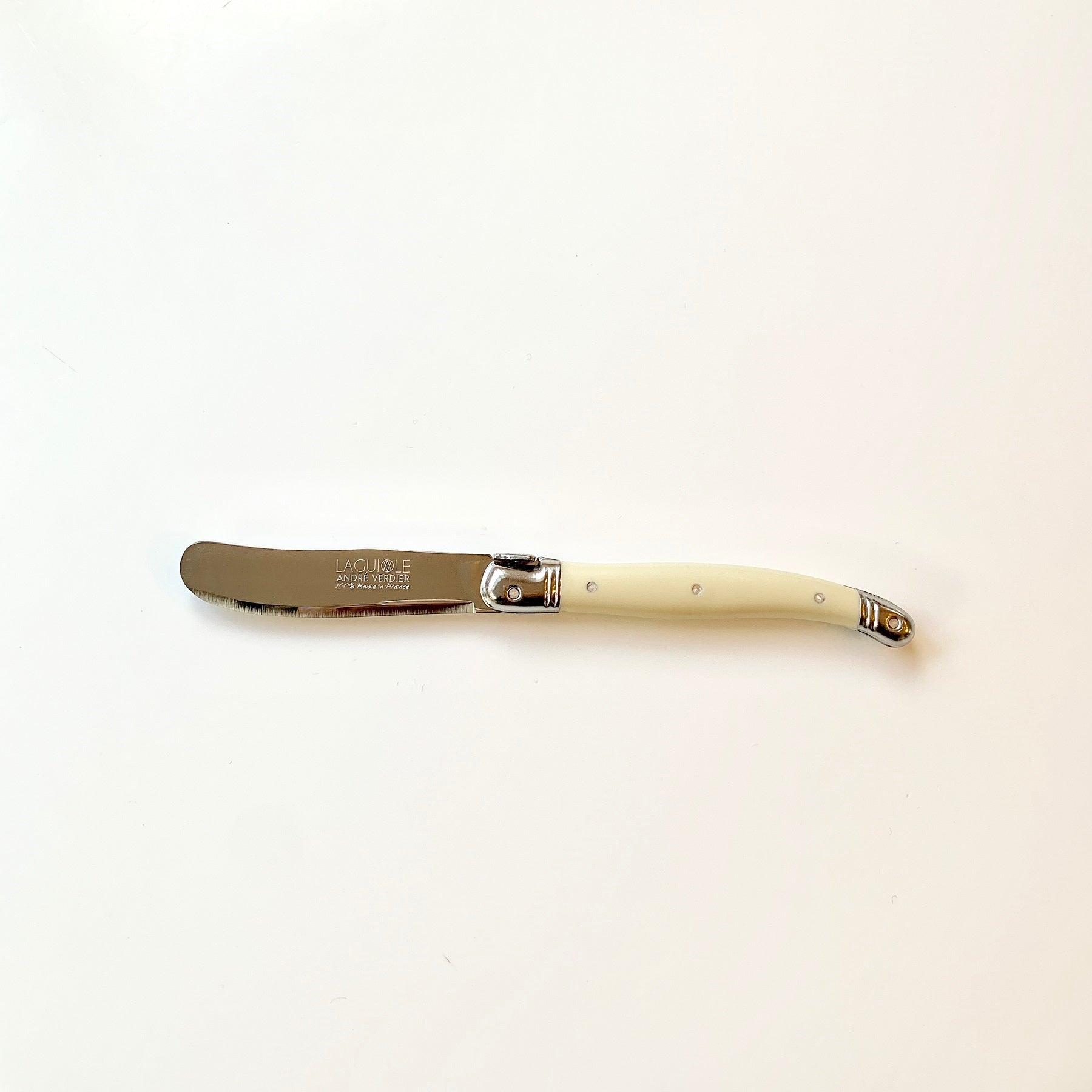 Verdier Spreader Ivory