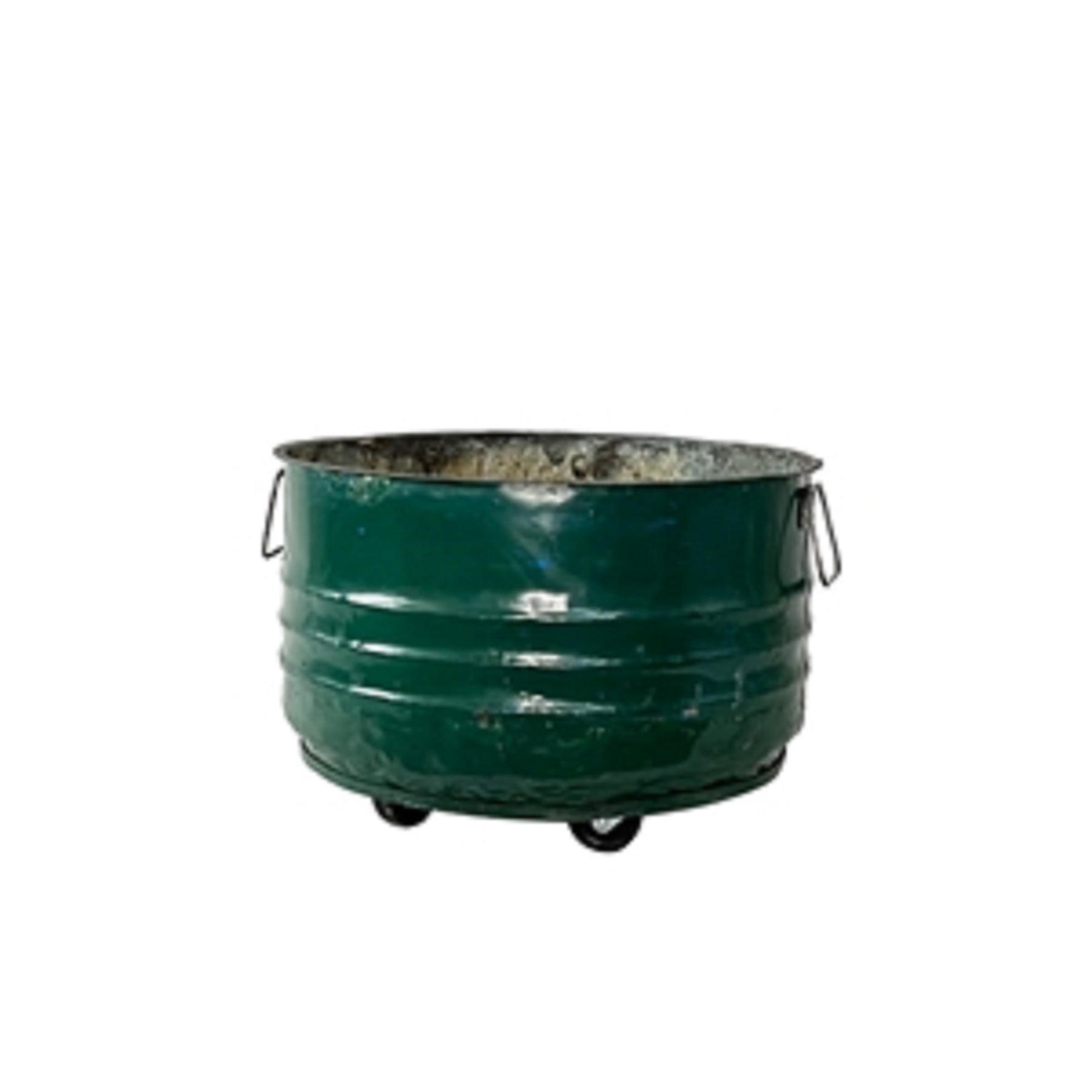 Storage Drum on wheels