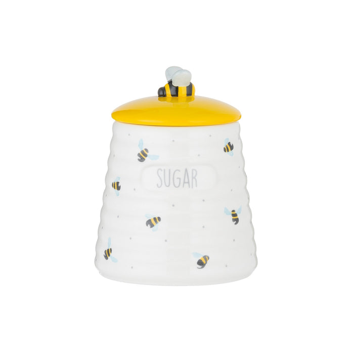 Sugar Jar Sweet Bee