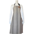 Apron Hemp with Stripe