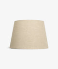Shade Tapered Drum 20cm Natural