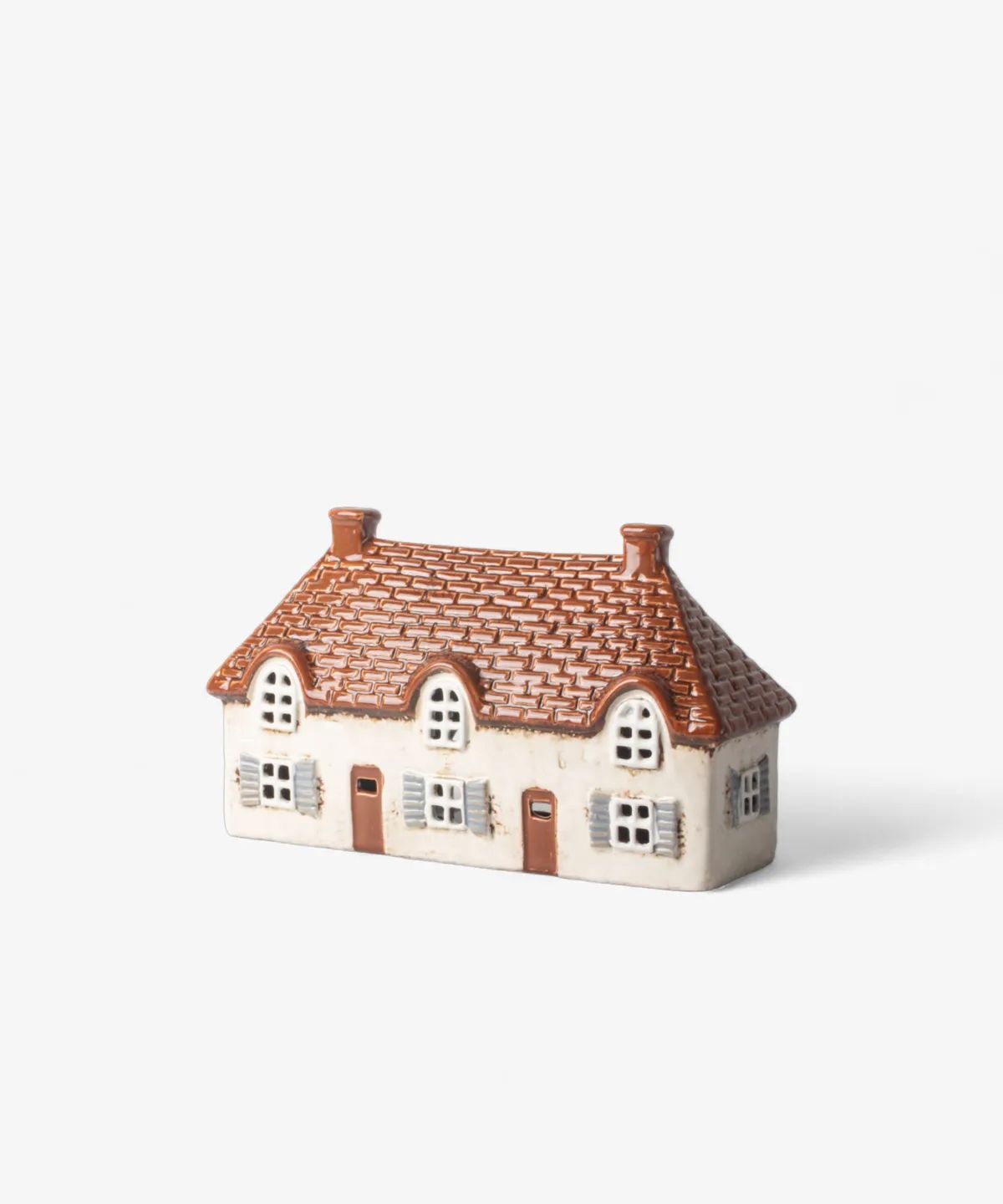 Alsace Tea Light Cotswold Light Cottage Ivory