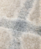Throw Juniper Check Grey