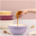 Mason and Cash Mixing Bowl Meadow Lilac 24cm