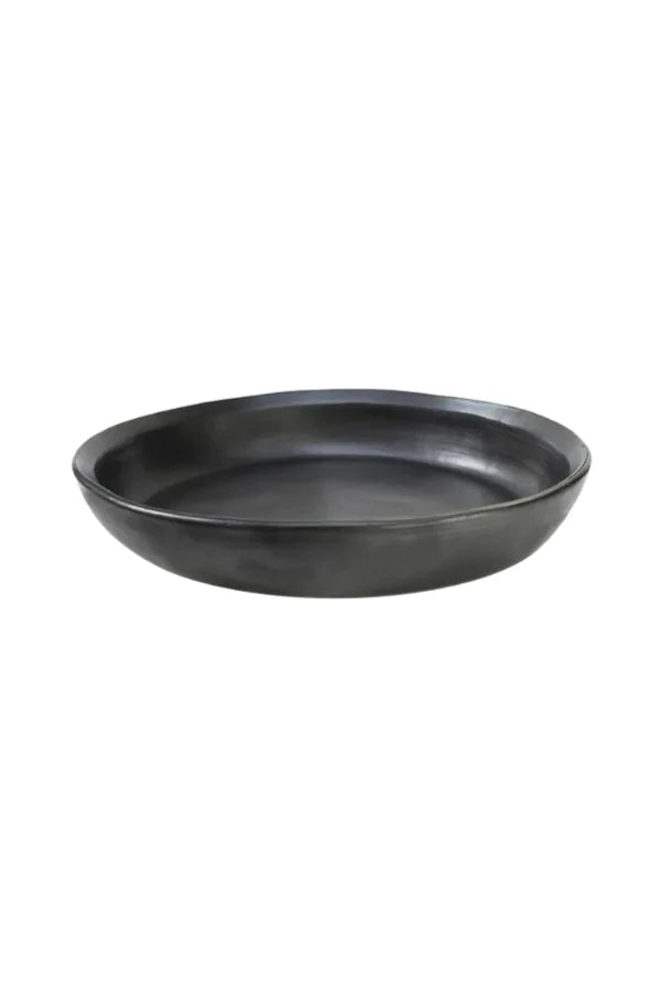 La Chamba Large Pie Dish