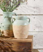 Varese Vessel Short Pale Blue