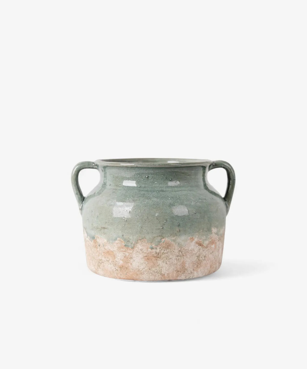 Varese Vessel Wide Pale Blue