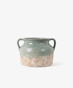 Varese Vessel Wide Pale Blue
