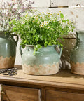 Varese Vessel Wide Pale Blue