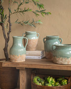 Varese Vessel Wide Pale Blue