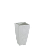 Verdure Planter Small - White Pepper