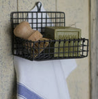 Wire Hanging Soap Dish