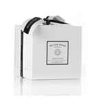 White Luxury Candle Fresh Linen