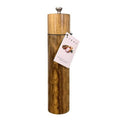Dishy Acaia Wood Mill