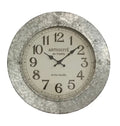 Wall Clock Antique de Paris Metal
